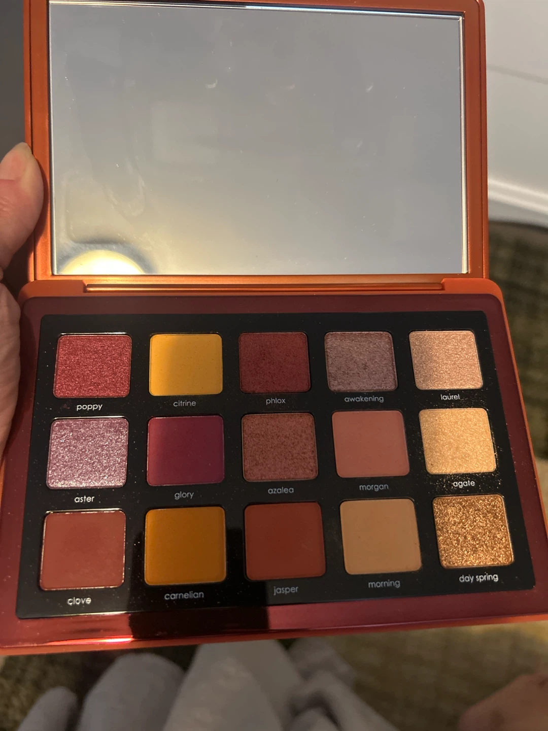 Natasha Denona Sunrise Palette