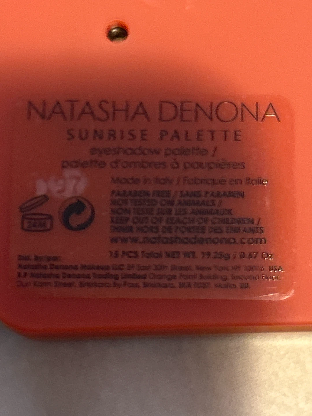 Natasha Denona Sunrise Palette - photo 5