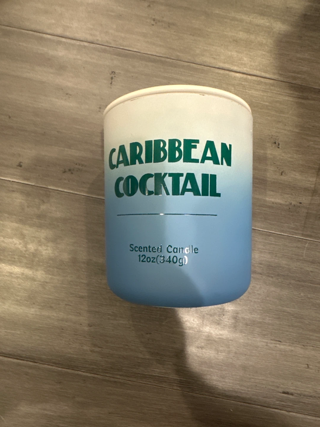 Caribbean Cocktail Scented Candle 12oz