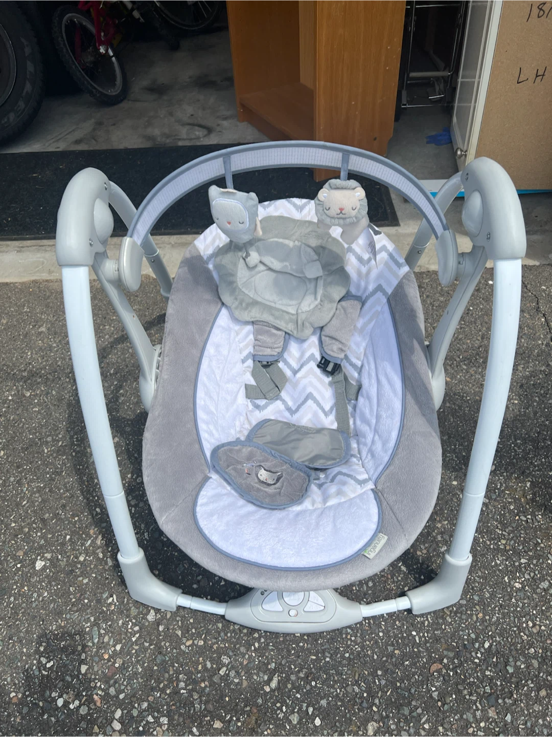 Infant Swing - photo 2