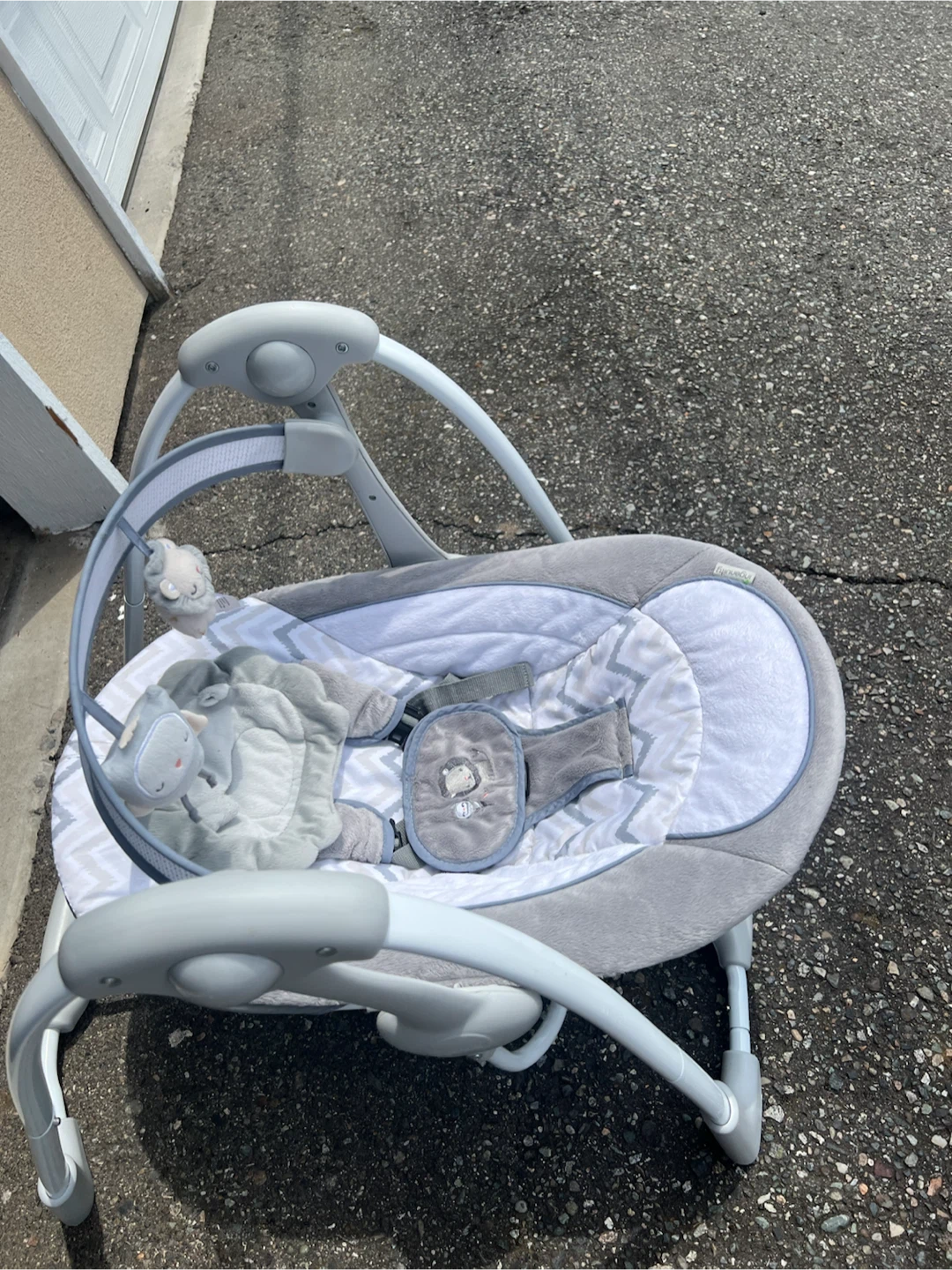 Infant Swing - photo 3