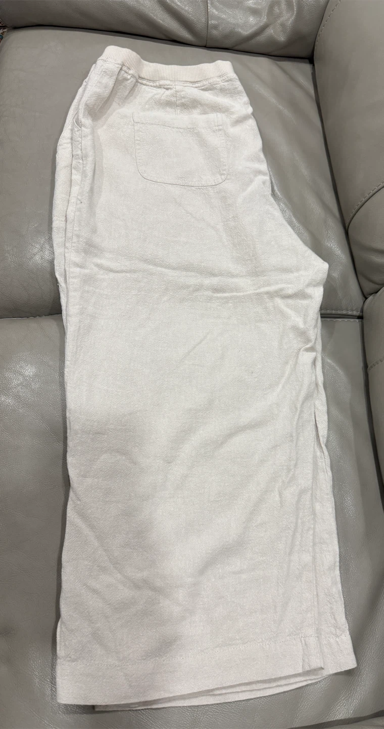 Brand New  SizeLP ,J.Jill Petite Linen Blend Pants - photo 3