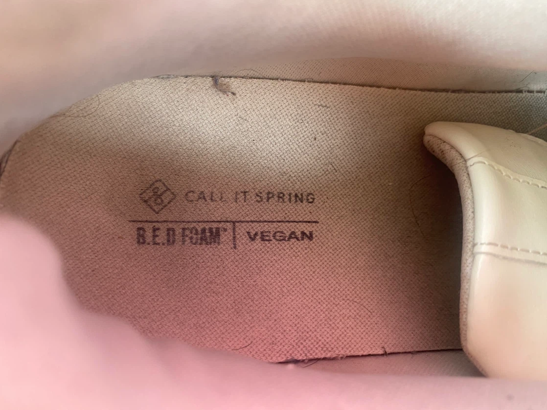 Vegan Women shoes size 39 - photo 3