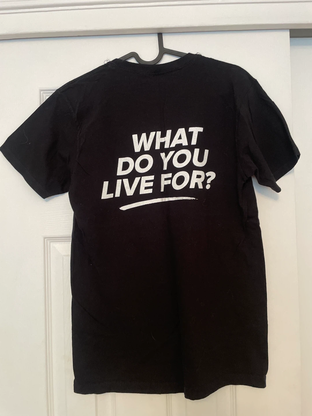 GoodLife FITNESS Black T-Shirt #LIVEFORIT - photo 2