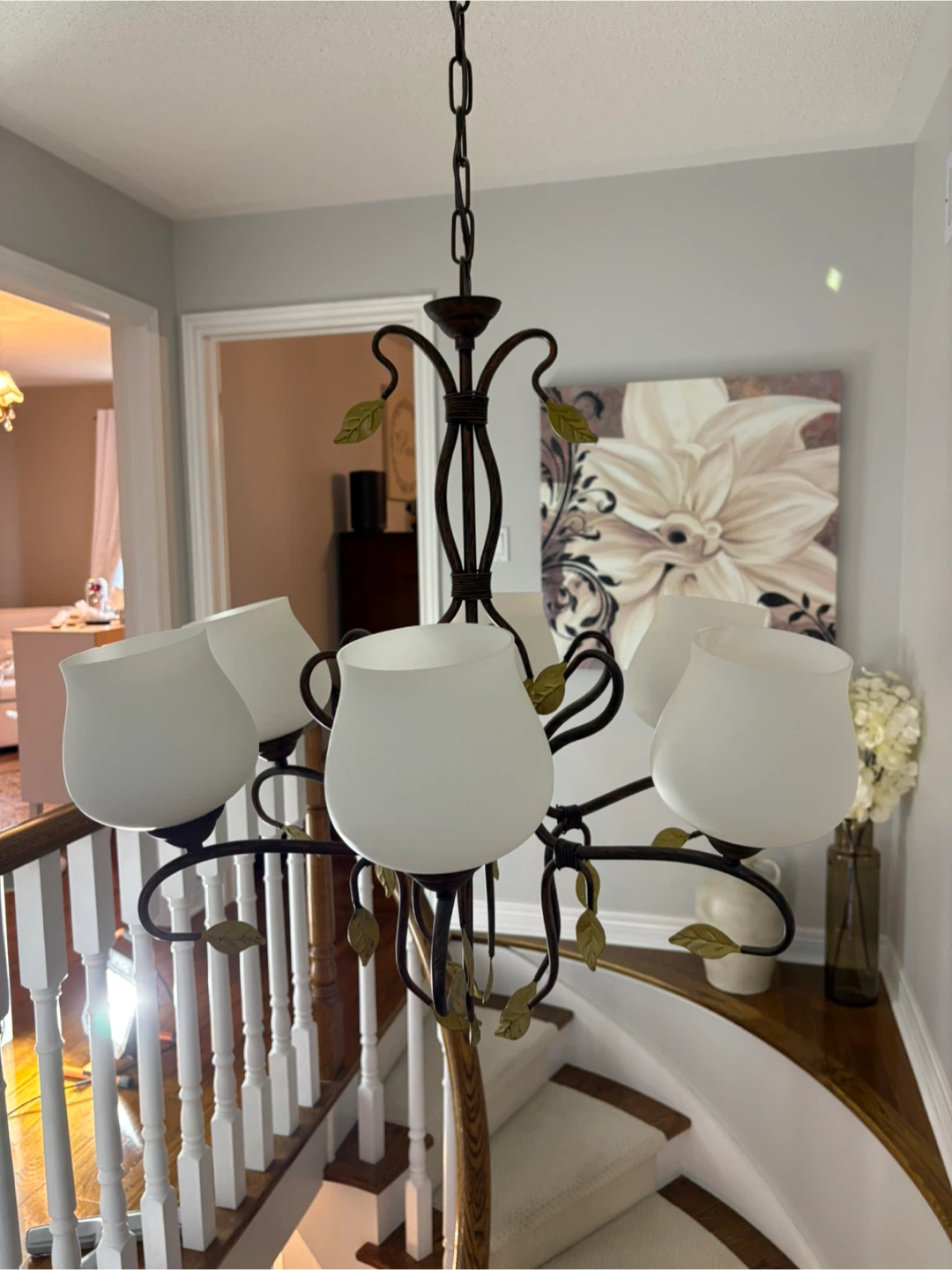 5-Light Chandelier