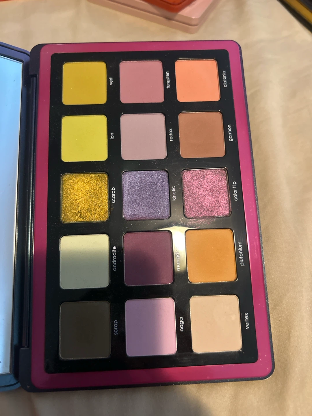 Natasha Denona Triochrome Palette - photo 4
