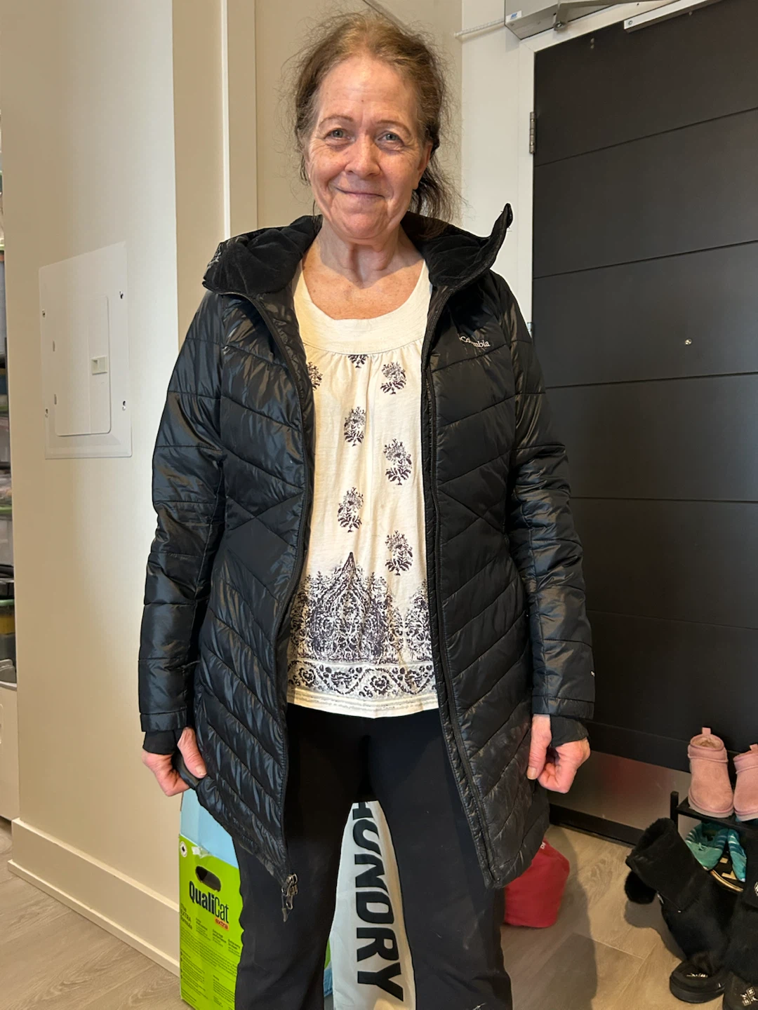 Columbia Jacket & Vest