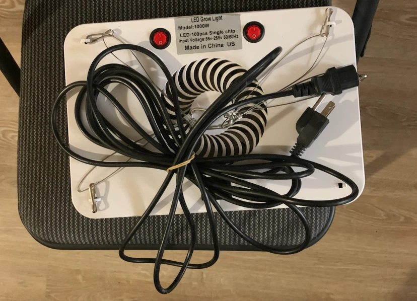 1000W LED Grow Light - photo 4
