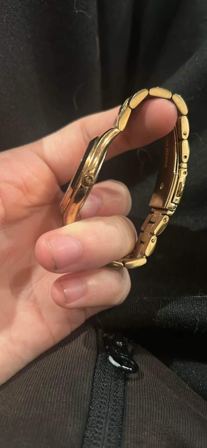 Michael Kors Gold Watch - photo 3