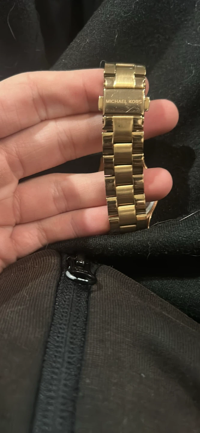 Michael Kors Gold Watch - photo 4