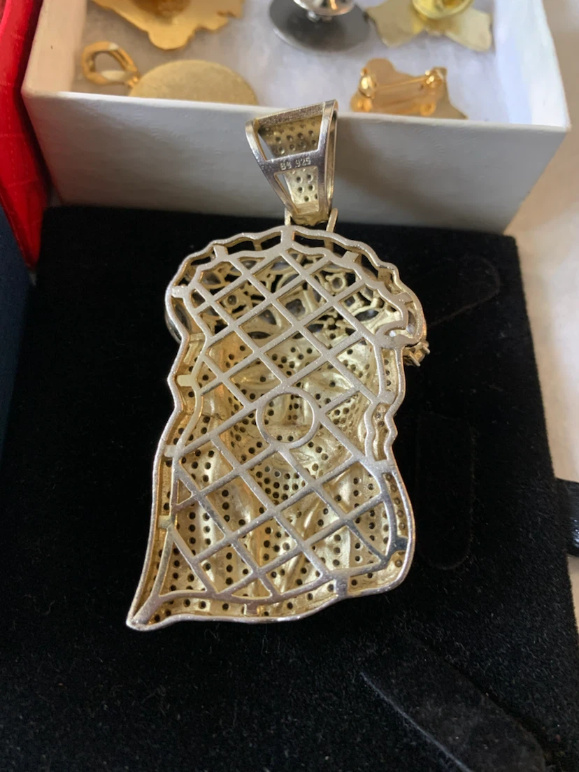 Assorted Jewelry Pendants and Collectible Pins - photo 5