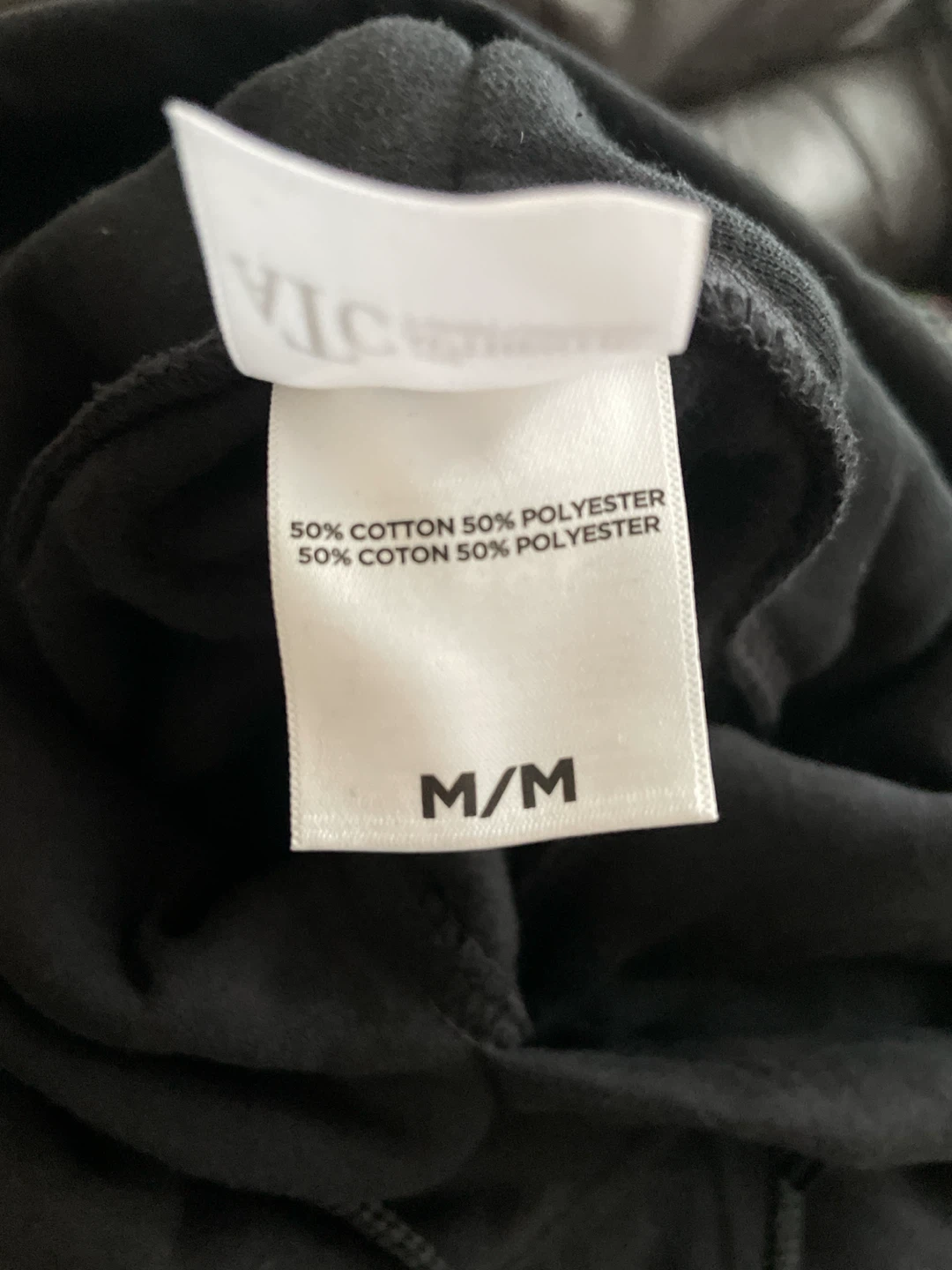 NEW-Toronto Film School Hoodie Medium Black - photo 2