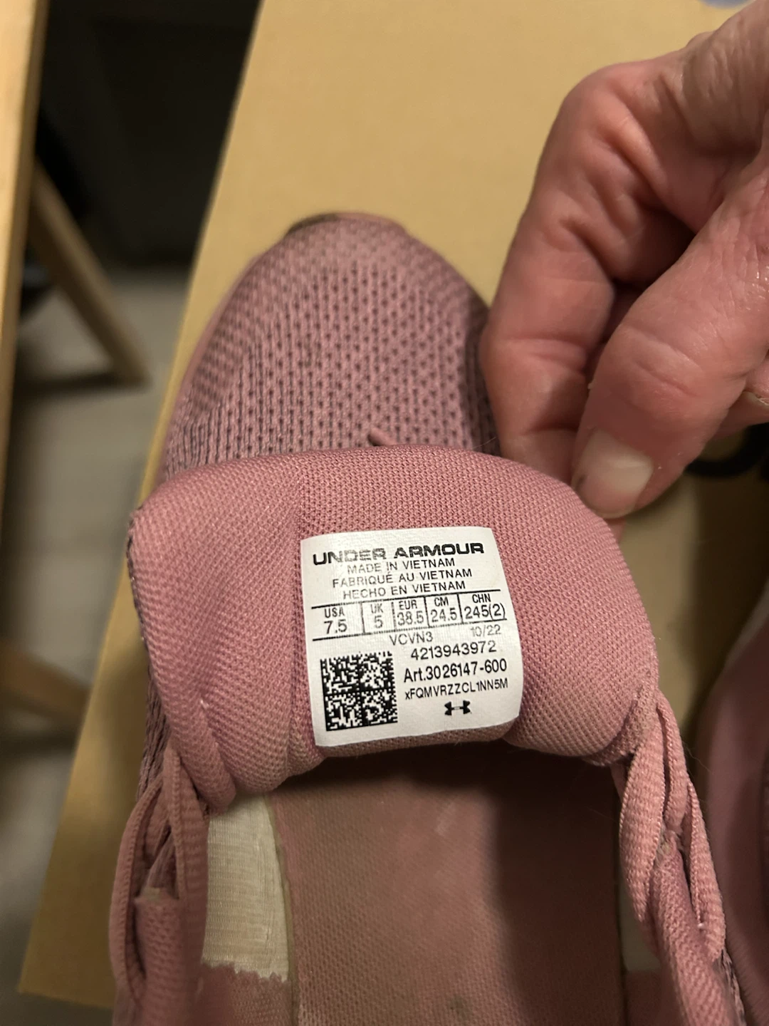 Women’s Running Shoes - photo 3