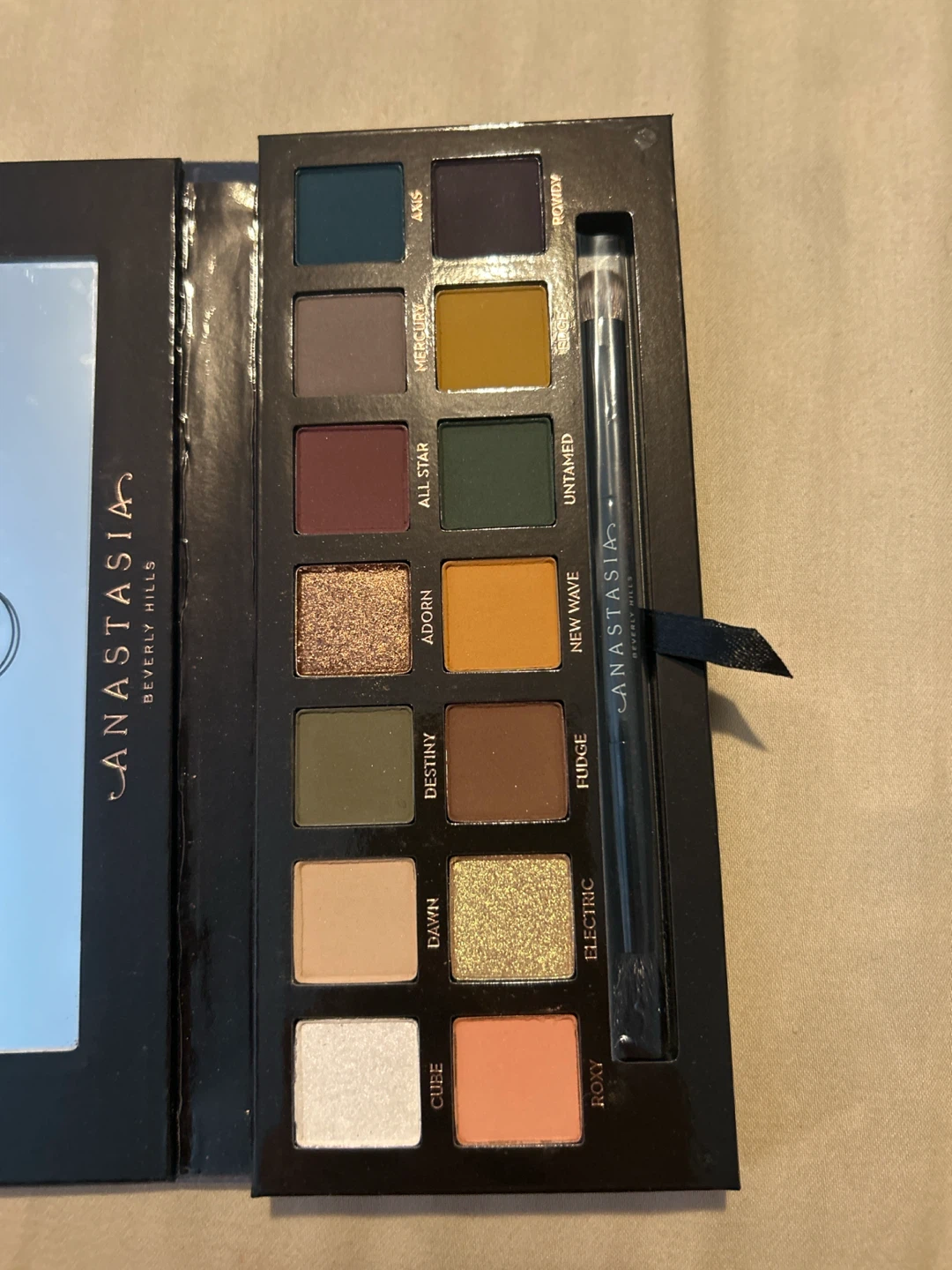Anastasia Beverly Hills Subculture Eyeshadow Palette - photo 3