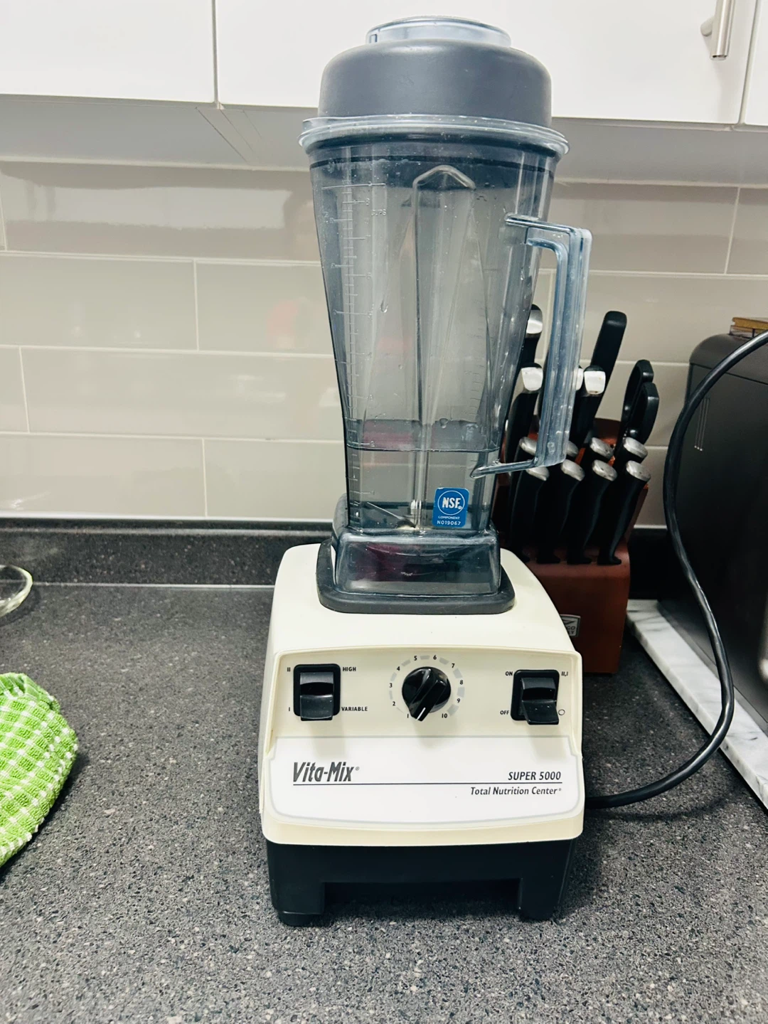 Vitamix Blender - photo 5