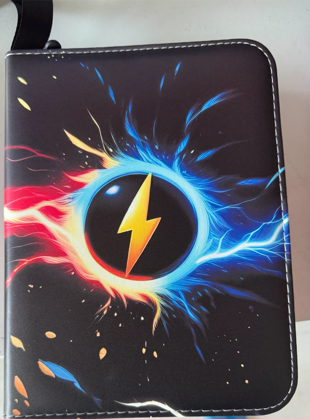Filled Pokémon card binder - photo 2
