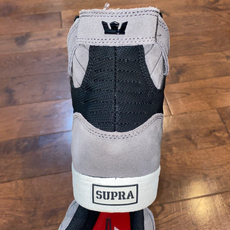 Sz. 11 Supra Skateboard Shoes Skytop Chad Muska - photo 3