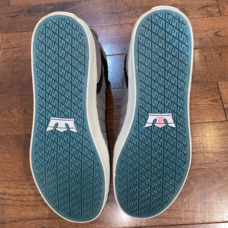 Sz. 11 Supra Skateboard Shoes Skytop Chad Muska - photo 4