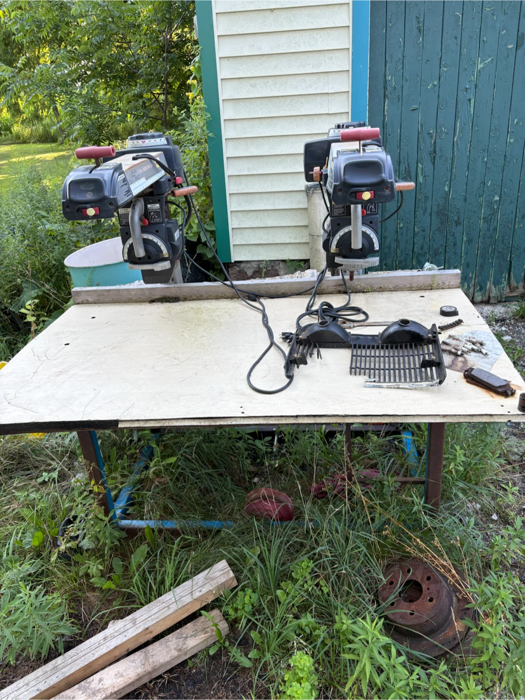 Craftsman 10-in. Radial Arm Saw