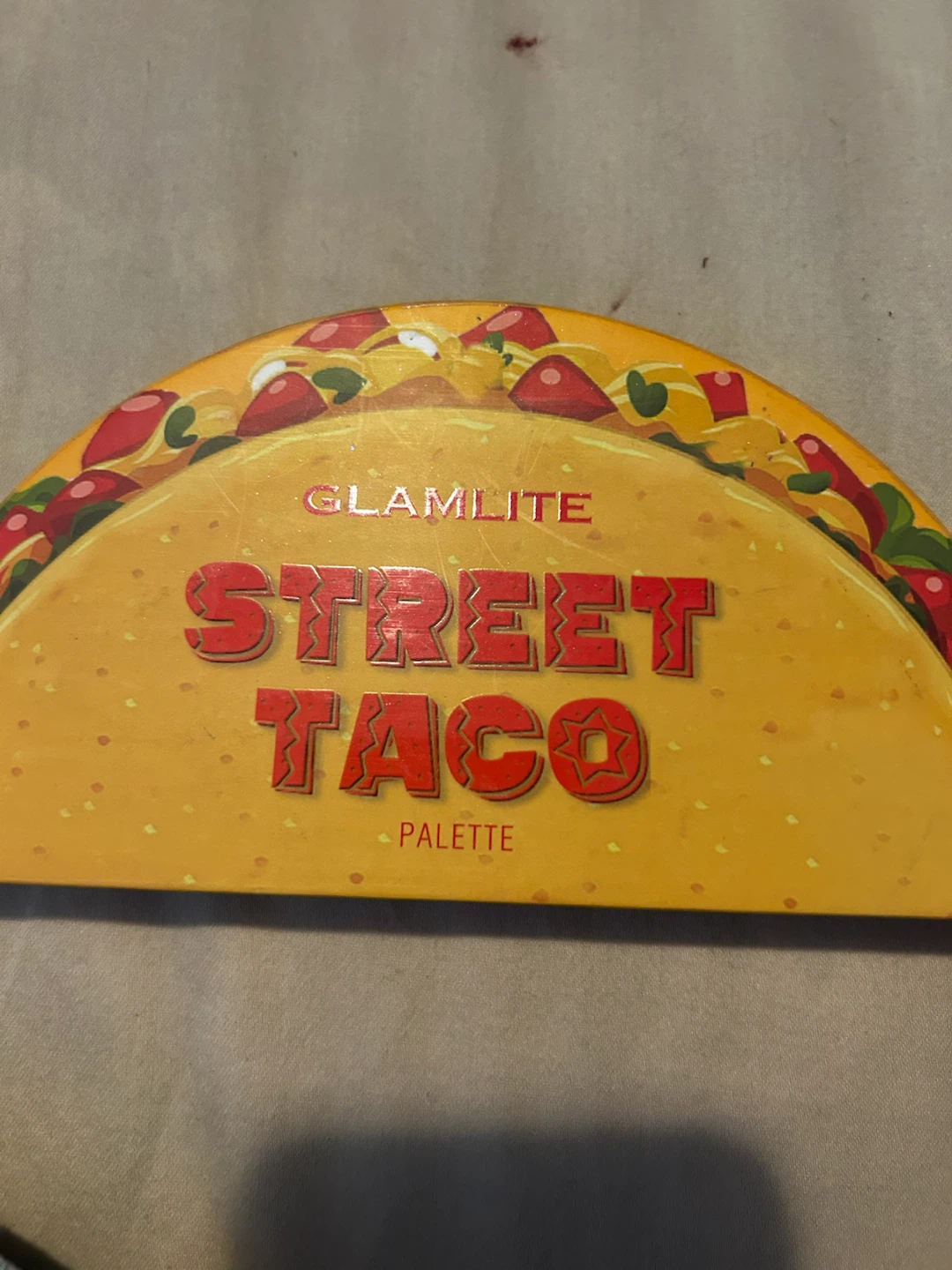 Glamlite Street Taco Palette