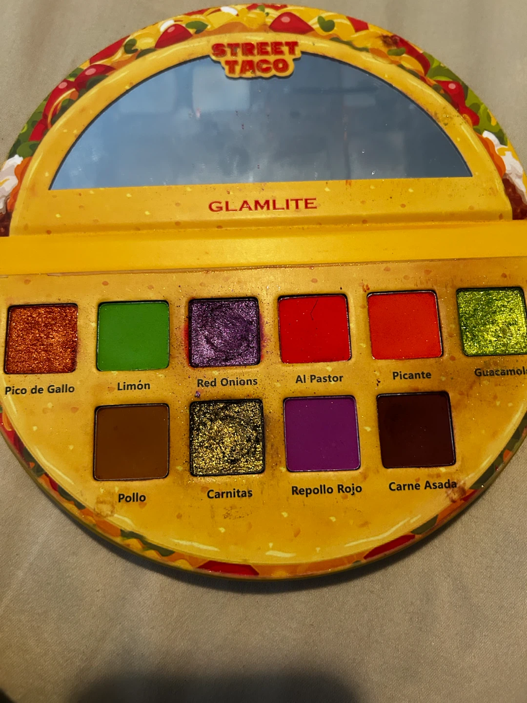 Glamlite Street Taco Palette - photo 2