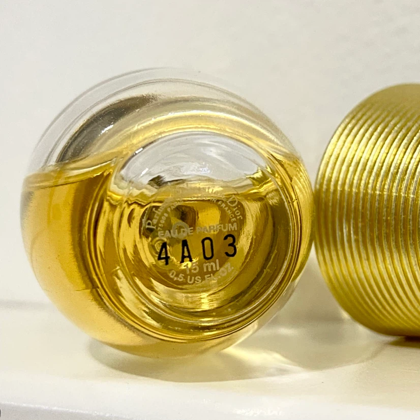 Vintage Dior J'adore 15ml EDP - photo 4