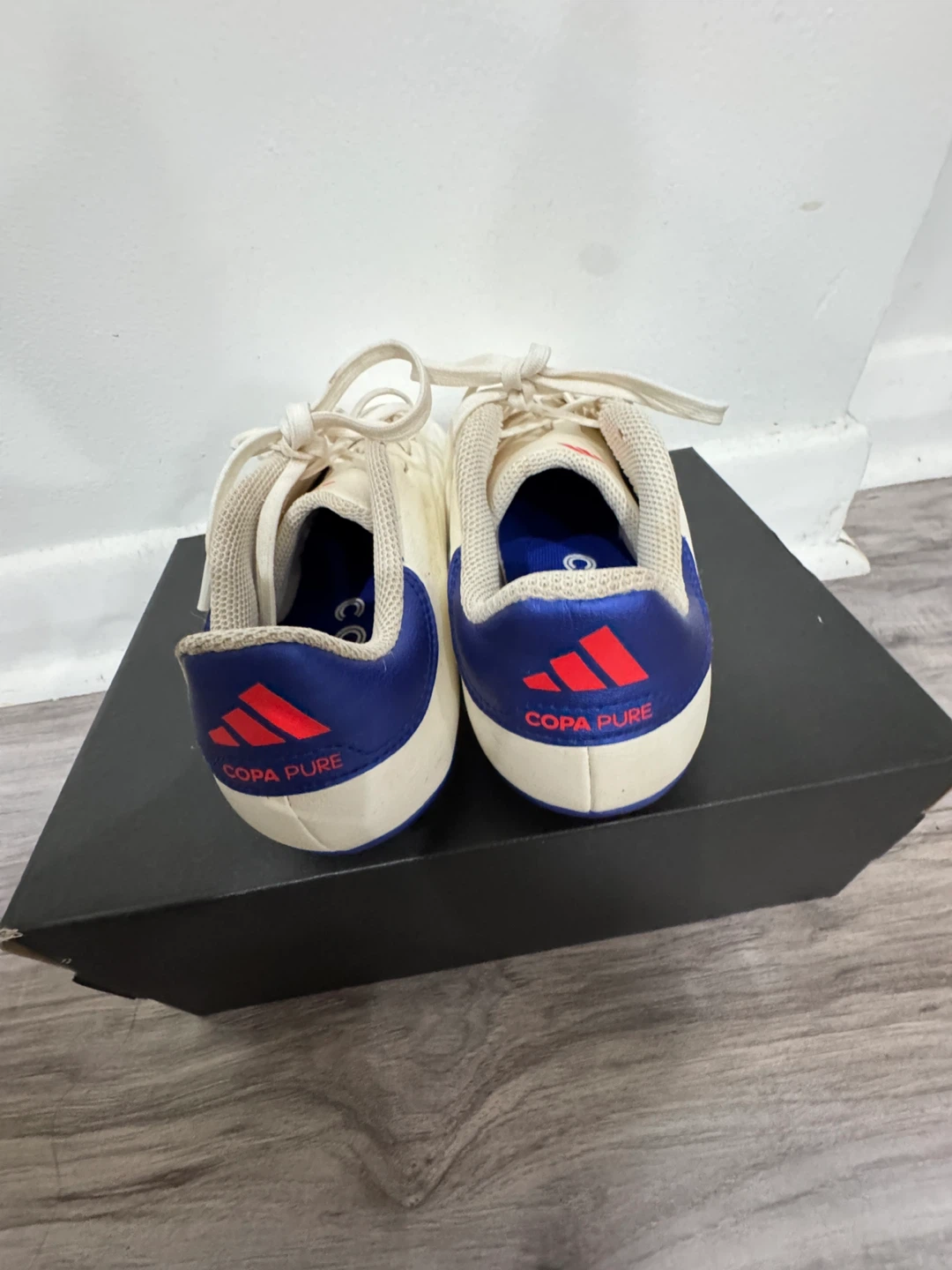 Outdoor Adidas Copa Pure Soccer Cleats - photo 2