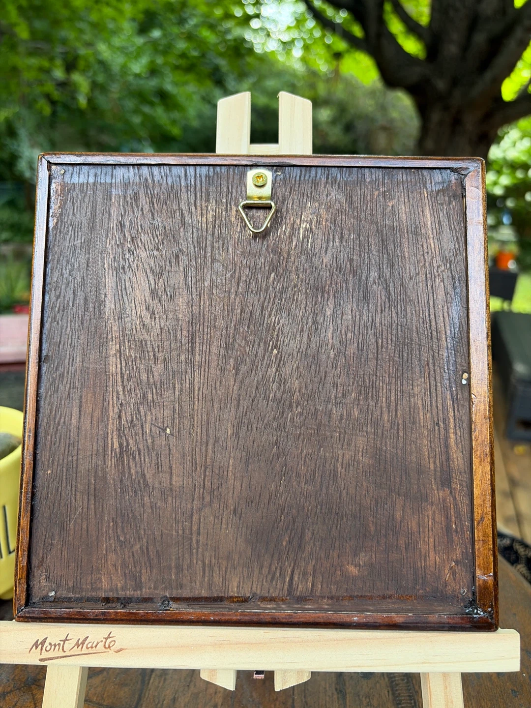 Gorgeous Vintage Framed Holland Tile - photo 3