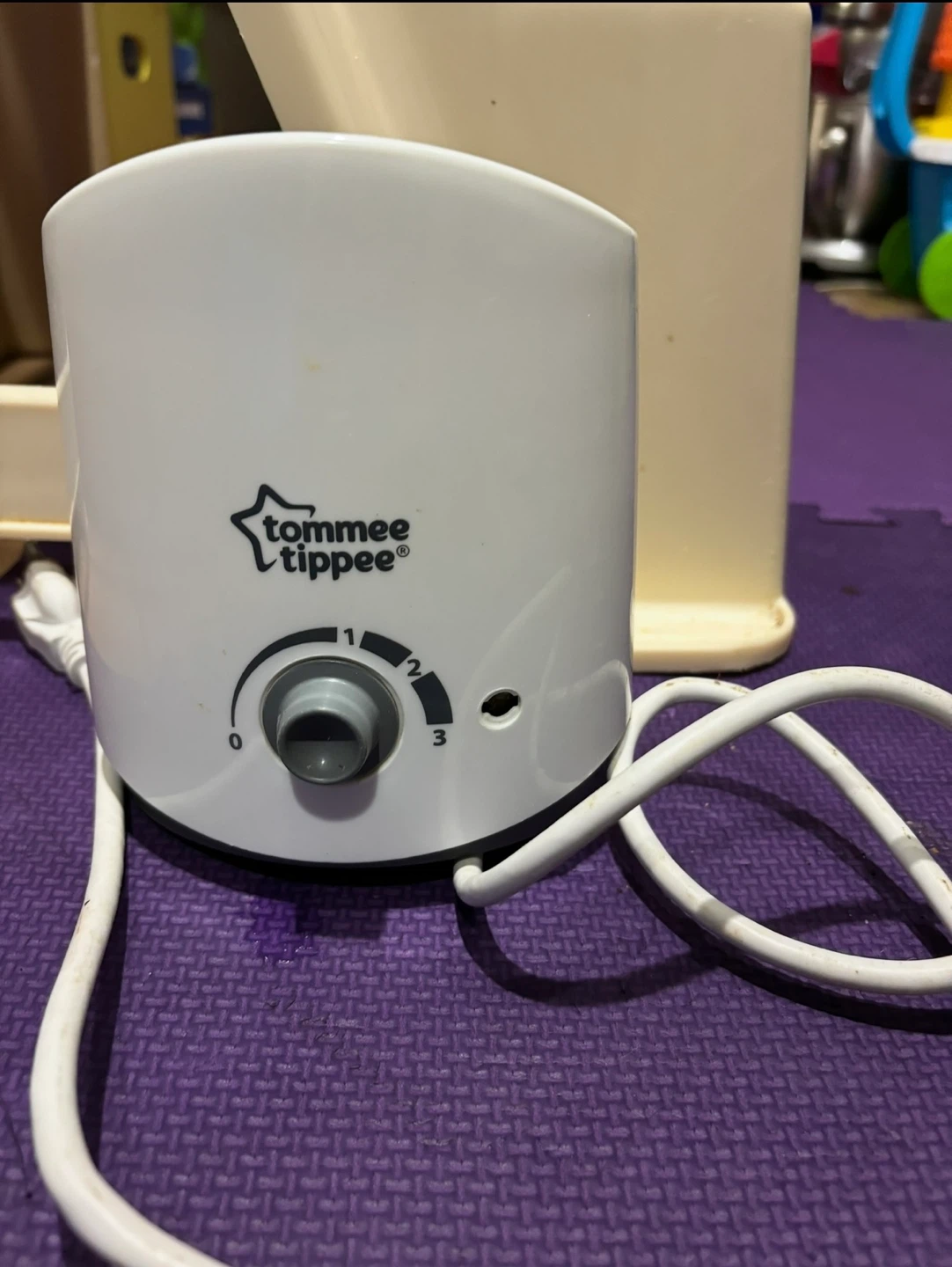Tommee Tippee Baby Bottle Warmer