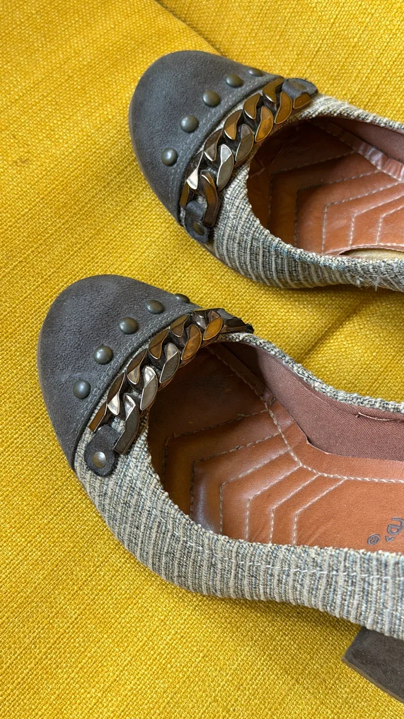 Women's Wedge Heels Size 8 - photo 2