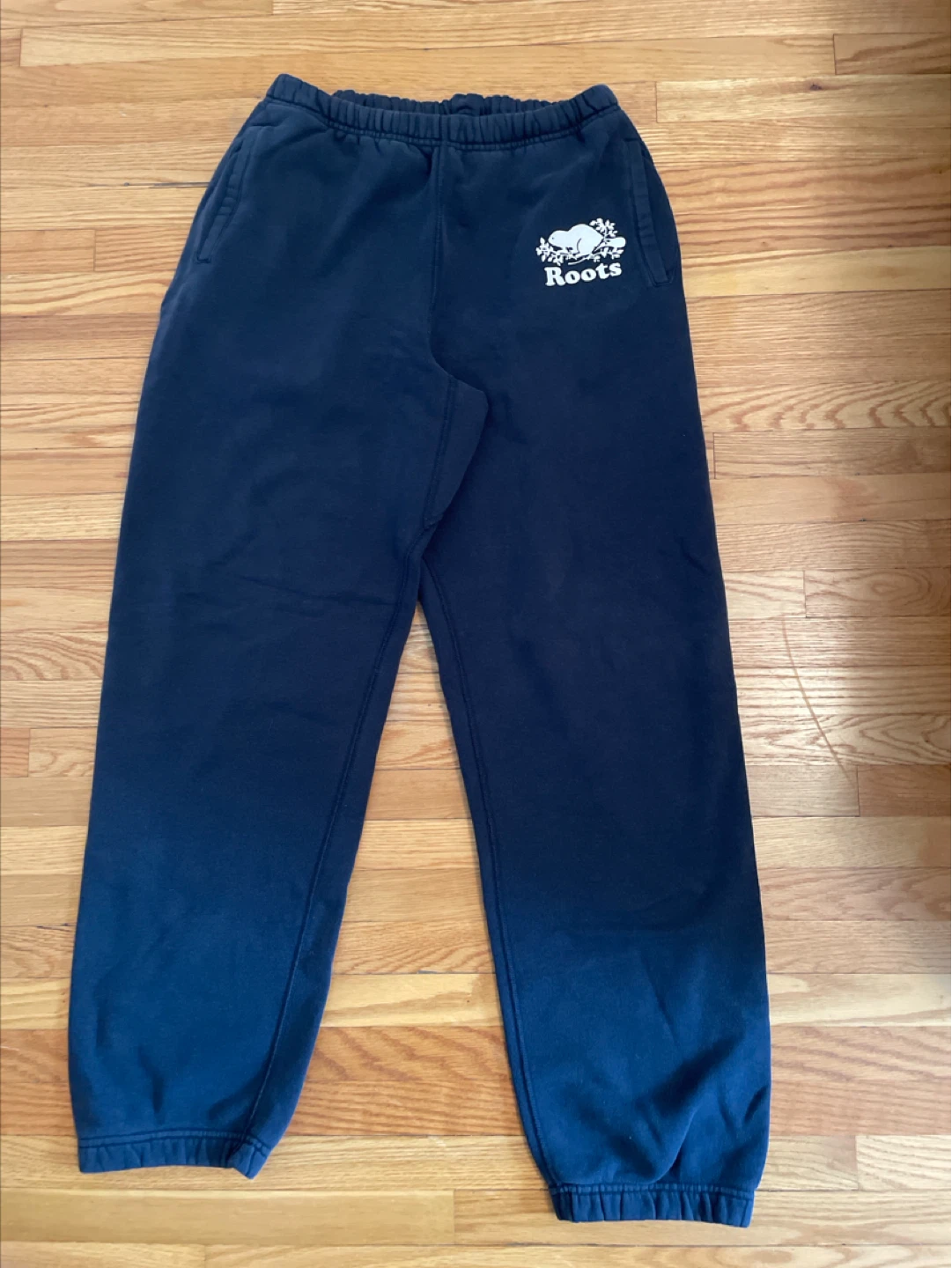 Roots Sweatpants Navy S/P