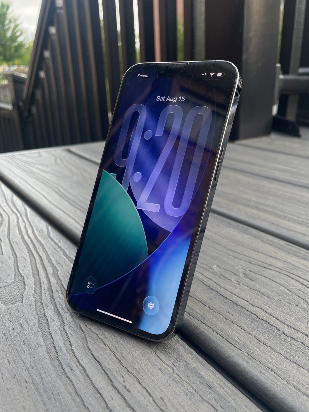 iPhone 13 Pro — 128GB Alpine Green