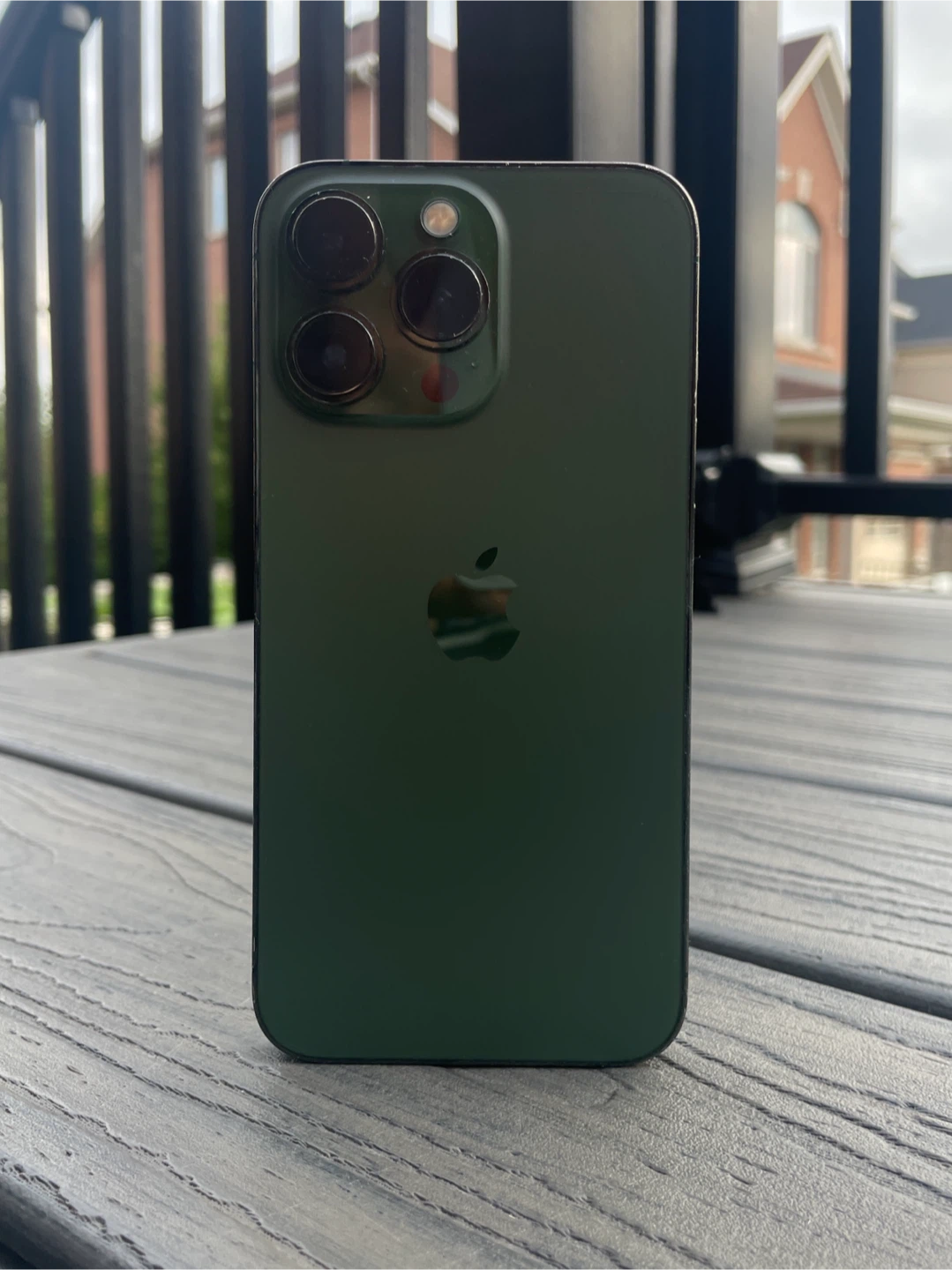 iPhone 13 Pro — 128GB Alpine Green - photo 3