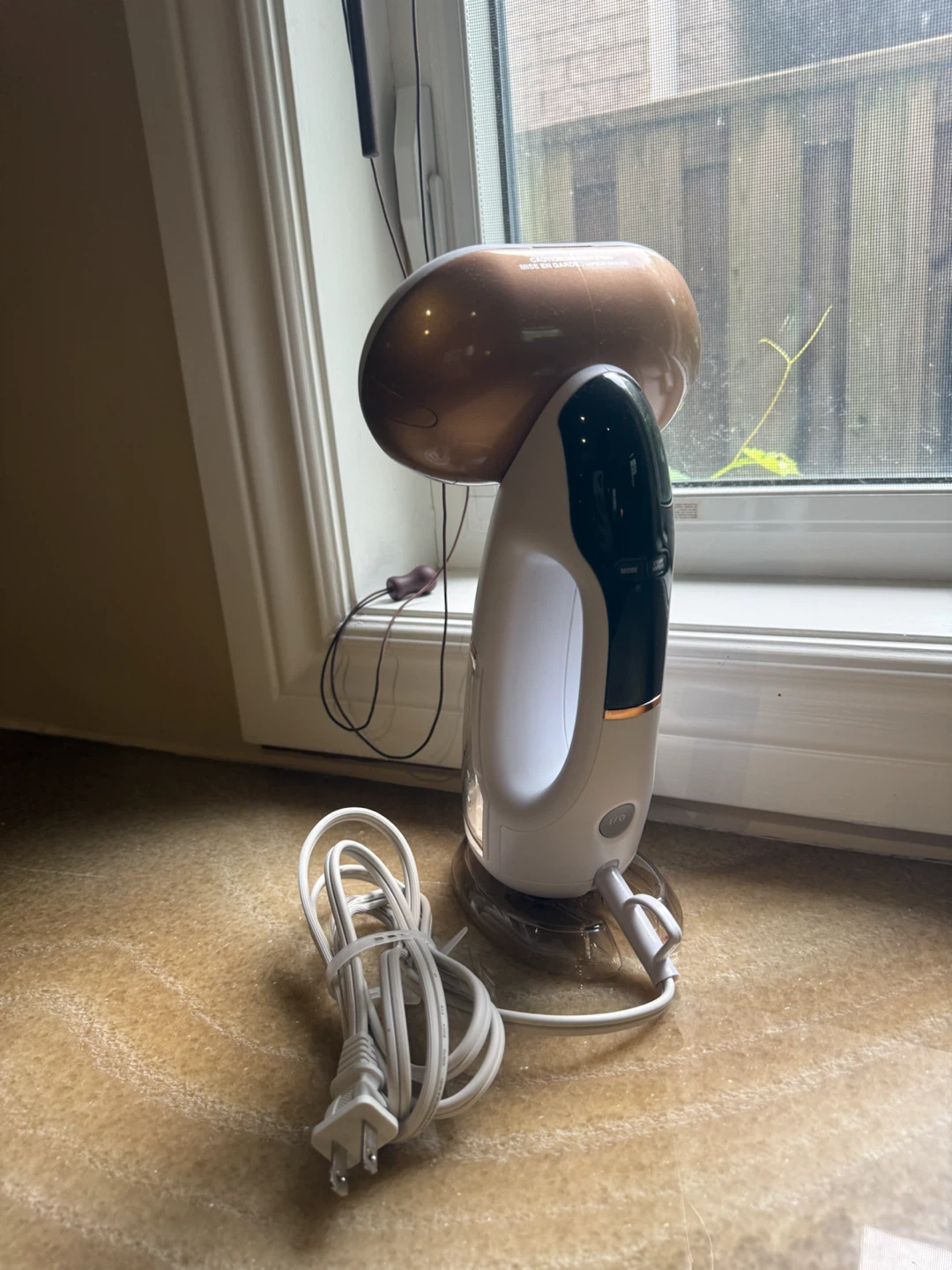 Conair Handheld Fabric Steamer