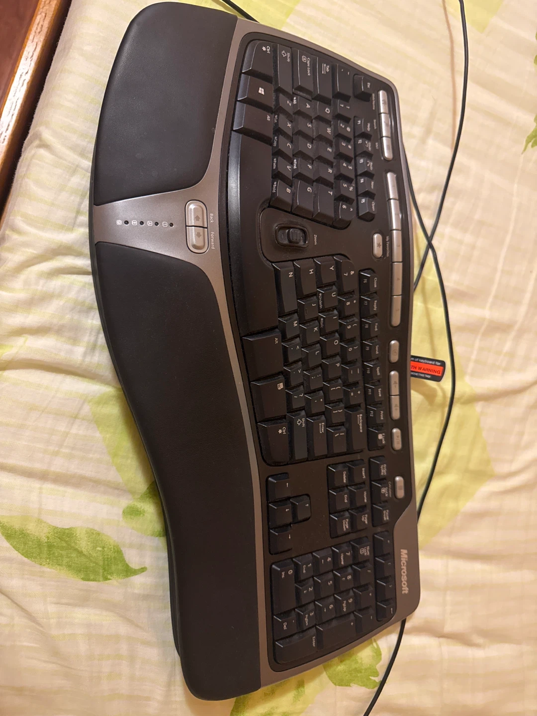Microsoft Ergonomic Keyboard
