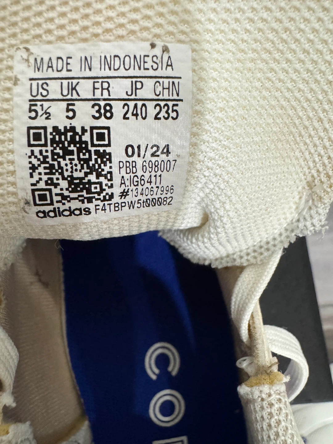 Outdoor Adidas Copa Pure Soccer Cleats - photo 5