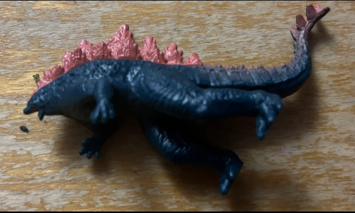 Godzilla Toy Figure