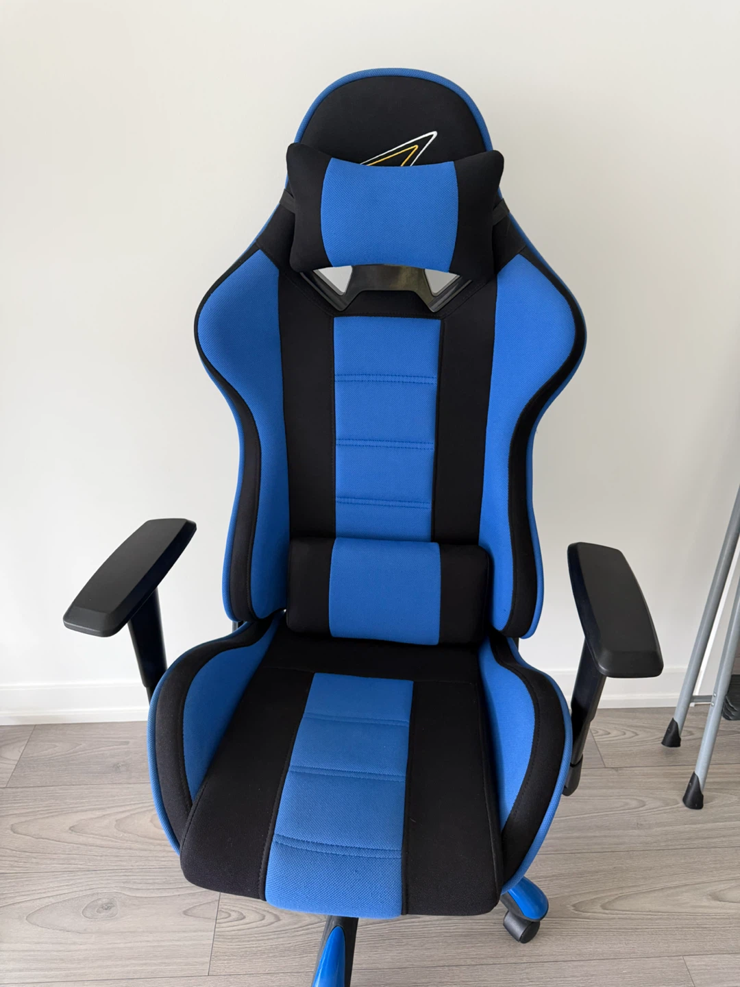 Blue and Black Gaming and office Chair