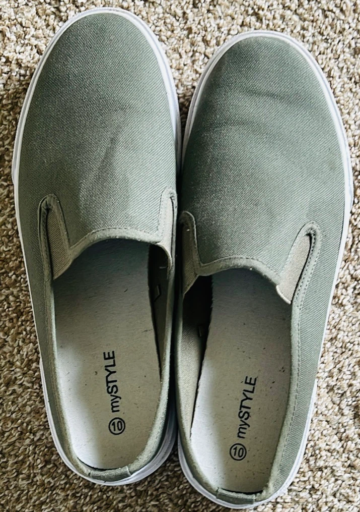 mySTYLE Slip-On Shoes