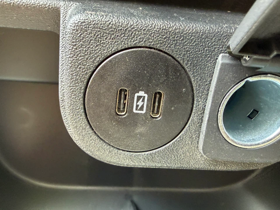 Ford f-series centre jump seat/console  -fabric - photo 2