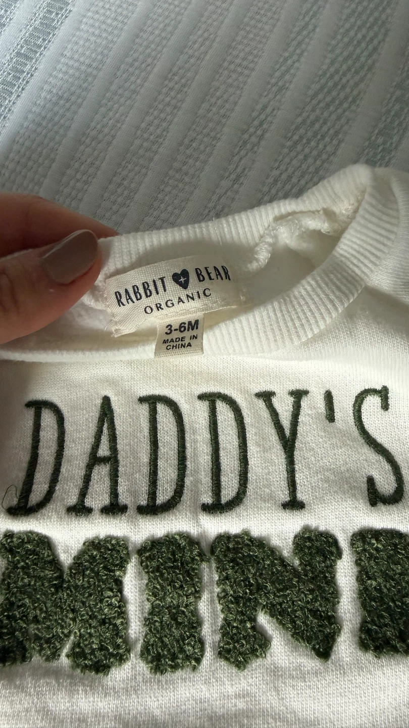 Baby Sweater & Pants Set - 3-6 Months - photo 3