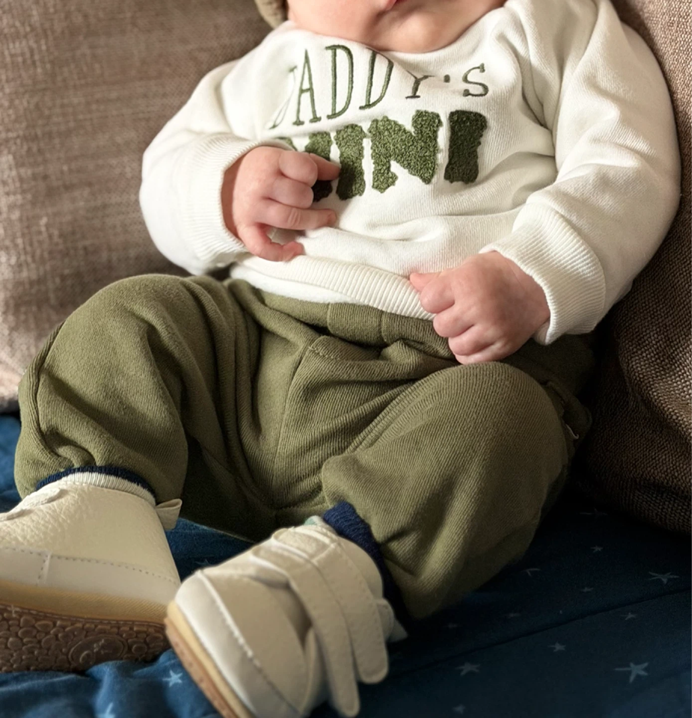 Baby Sweater & Pants Set - 3-6 Months - photo 5