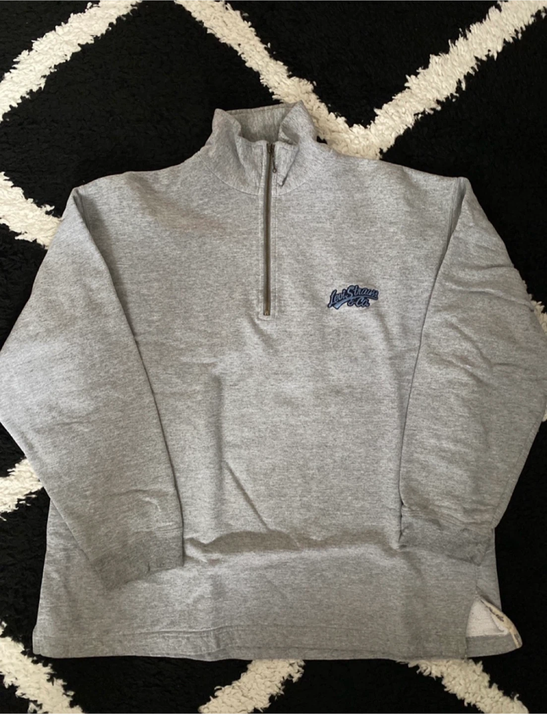 Levi’s Quarter Zip