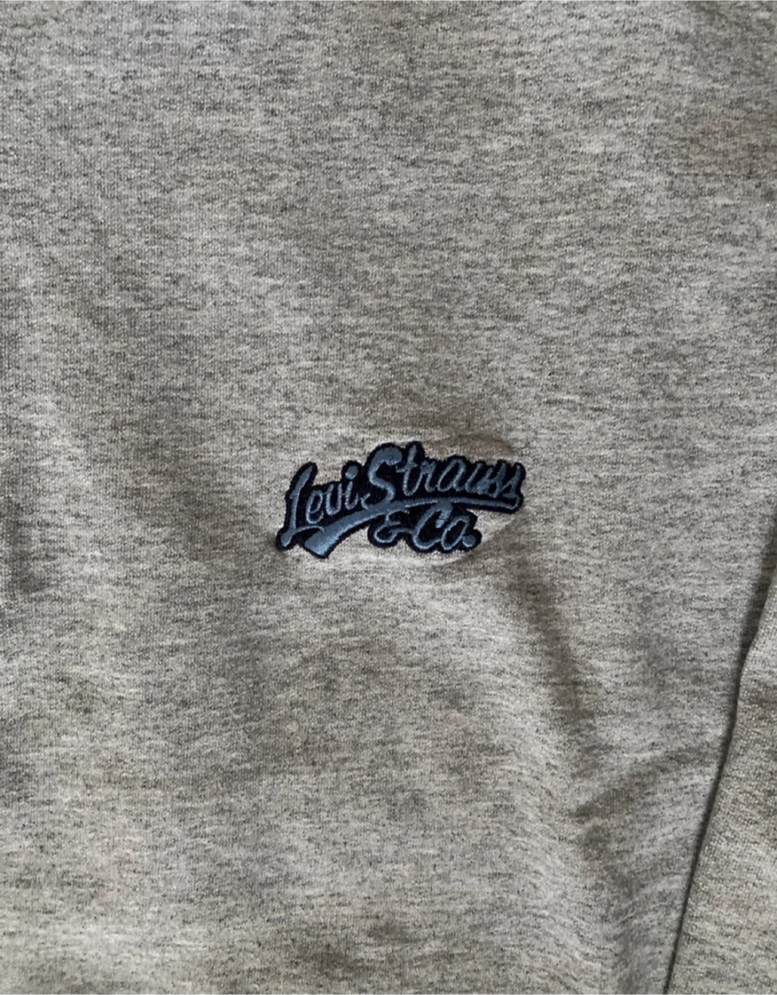 Levi’s Quarter Zip - photo 2