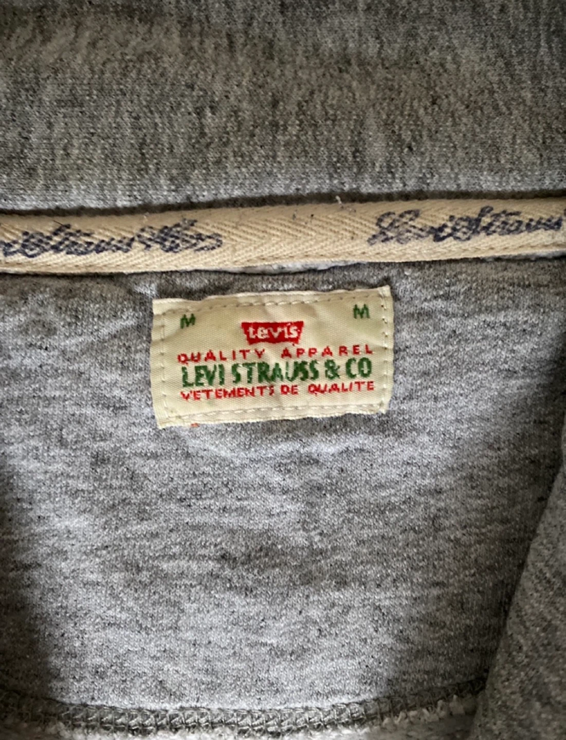 Levi’s Quarter Zip - photo 4