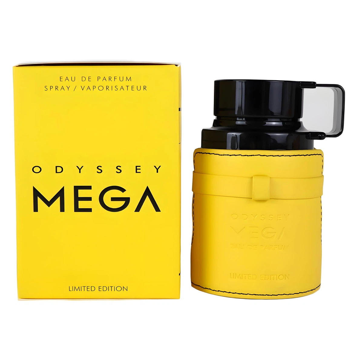 Armaf Odyssey Mega Man Eau de Parfum for Men Limited Edition