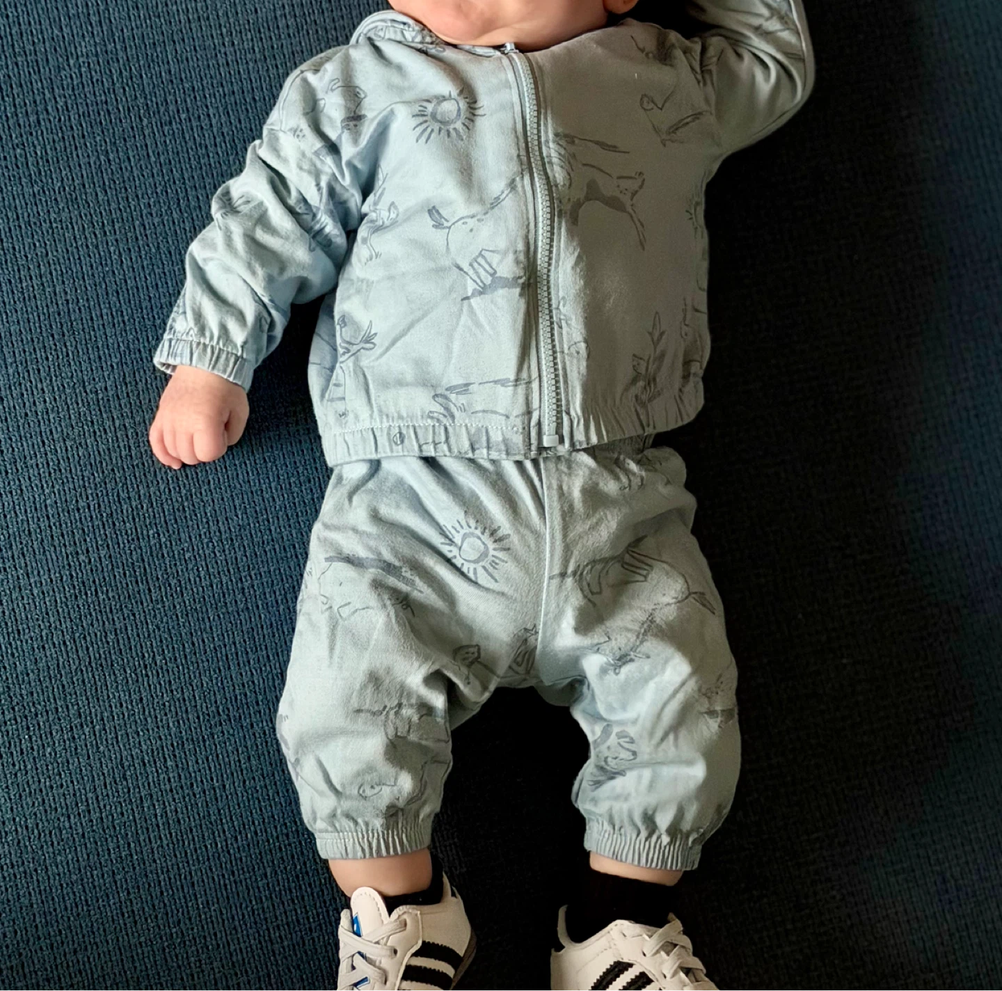 Carters Baby Tracksuit Set - photo 2