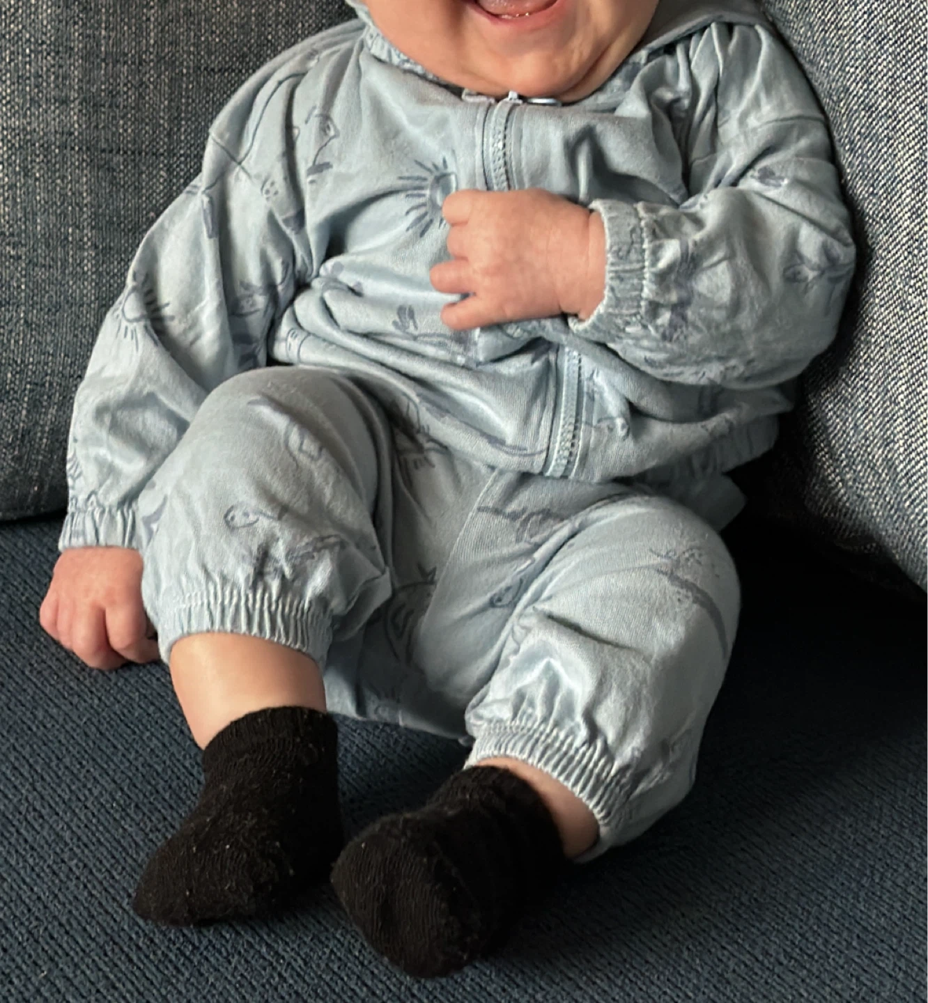 Carters Baby Tracksuit Set - photo 3