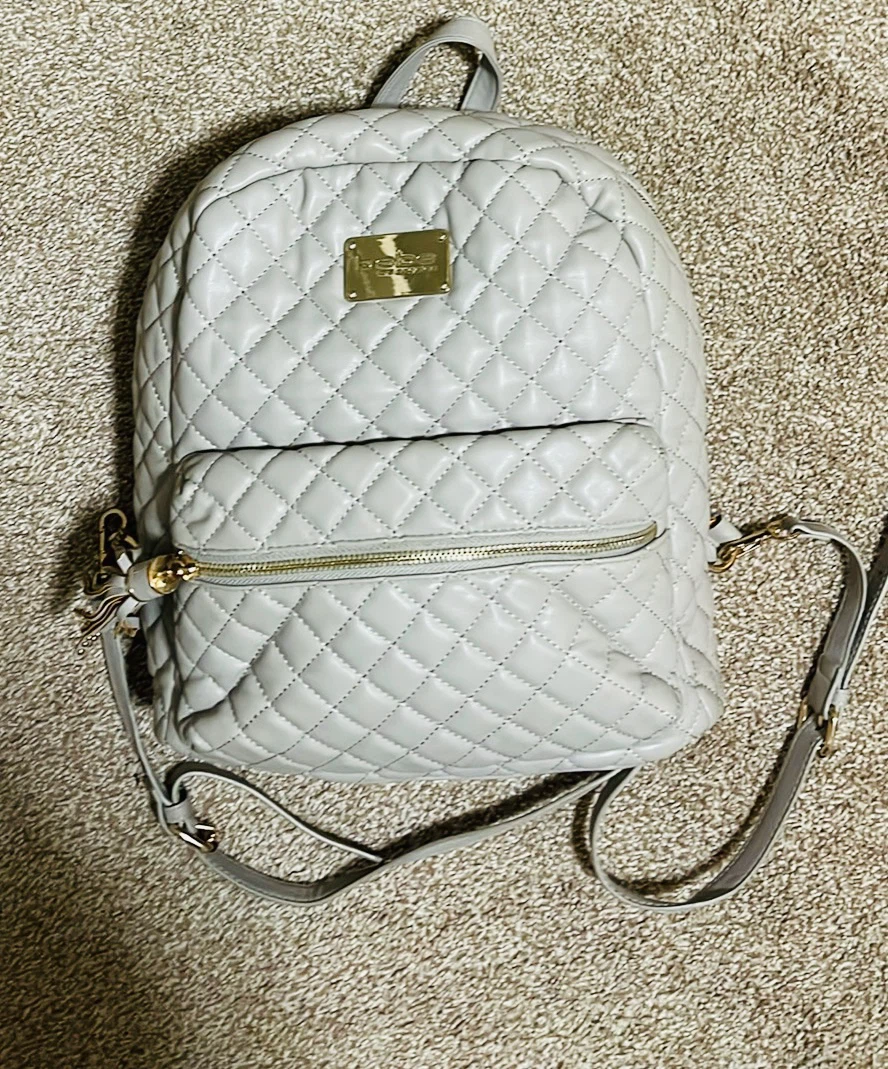 Bebe Quilted Backpack - photo 2