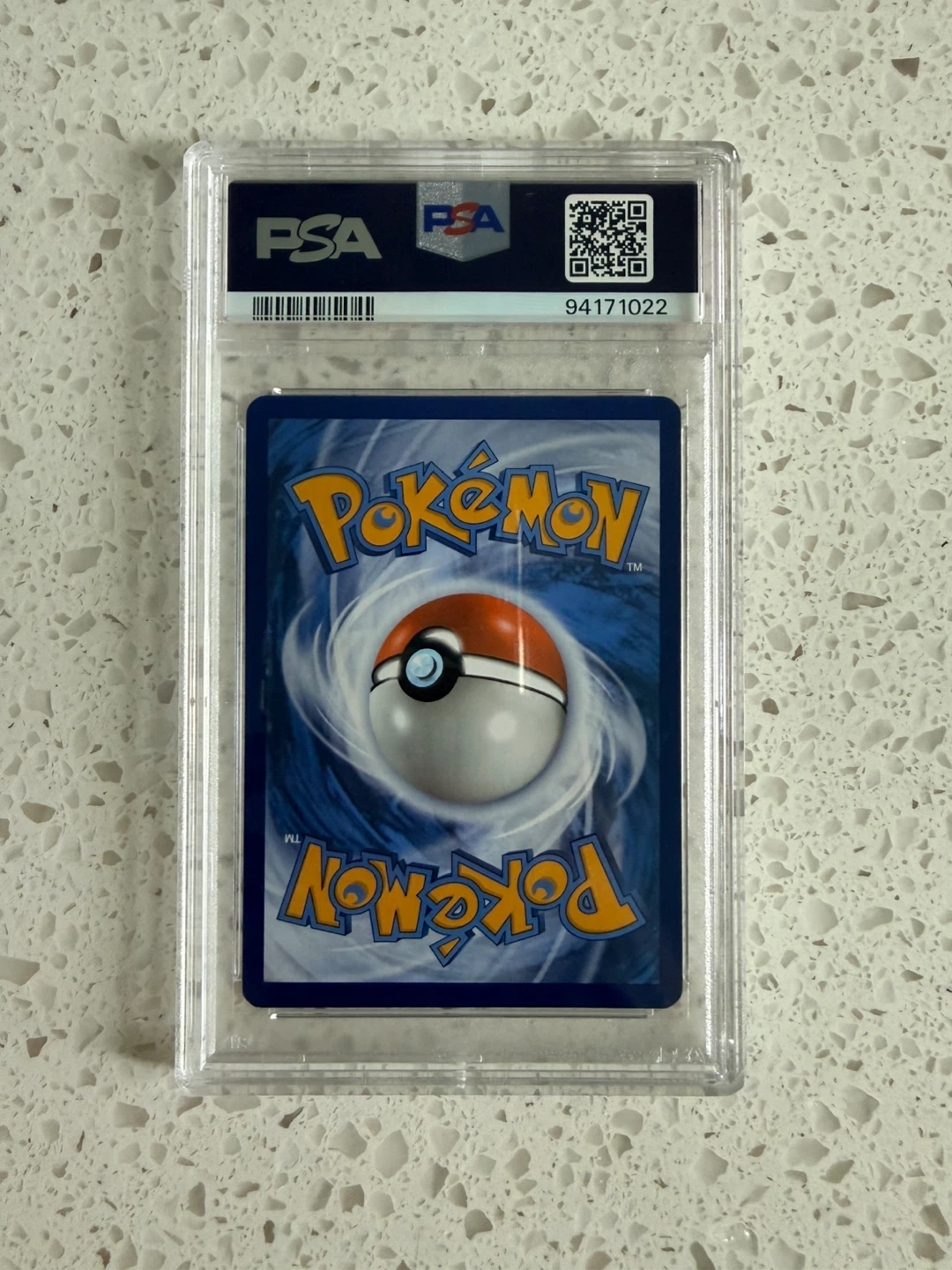 Mew ex Scarlet & Violet: 151 PSA 9 - photo 2